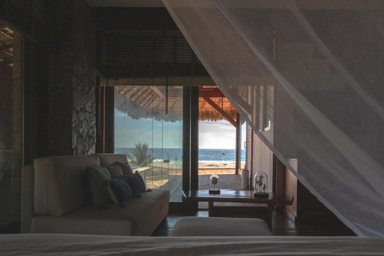 Casa Kundavi Beach Front Paradise Recado Екстериор снимка