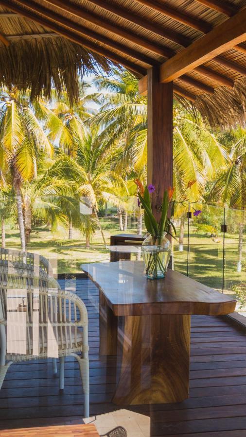 Casa Kundavi Beach Front Paradise Recado Екстериор снимка