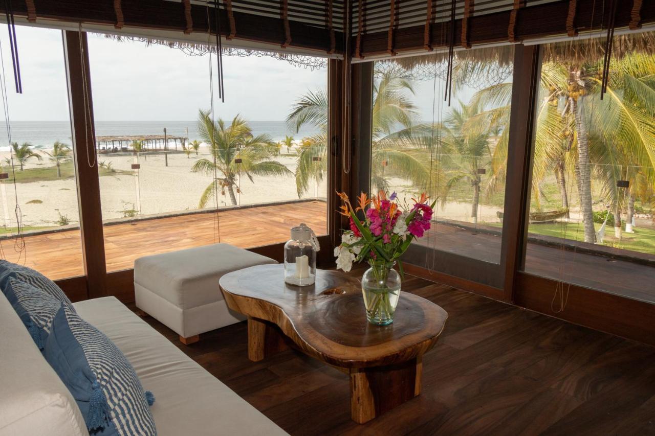 Casa Kundavi Beach Front Paradise Recado Екстериор снимка