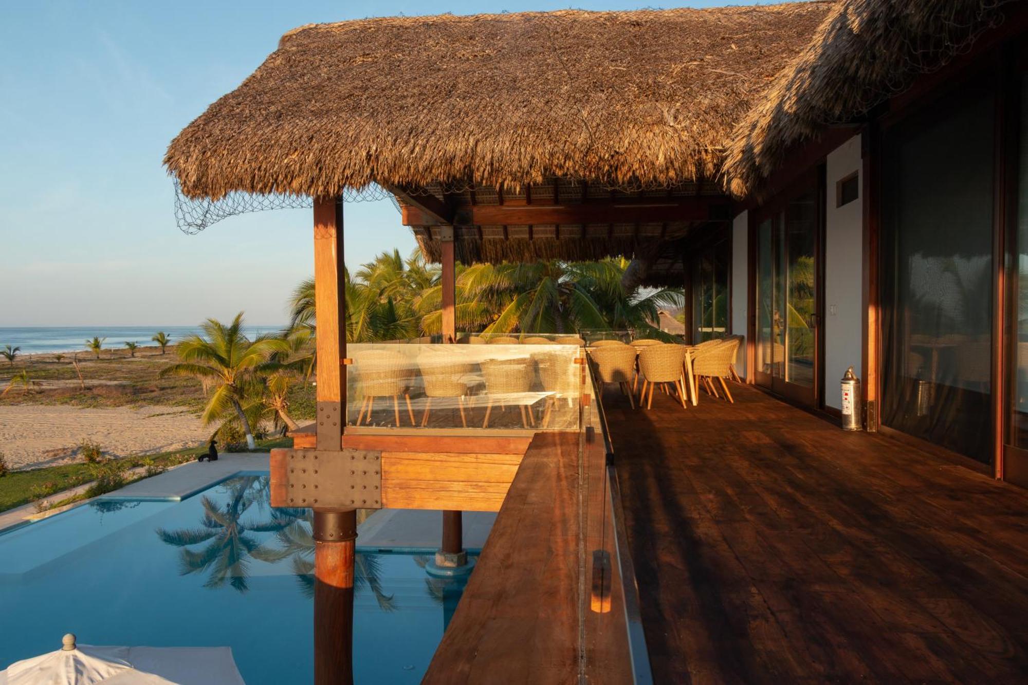 Casa Kundavi Beach Front Paradise Recado Екстериор снимка