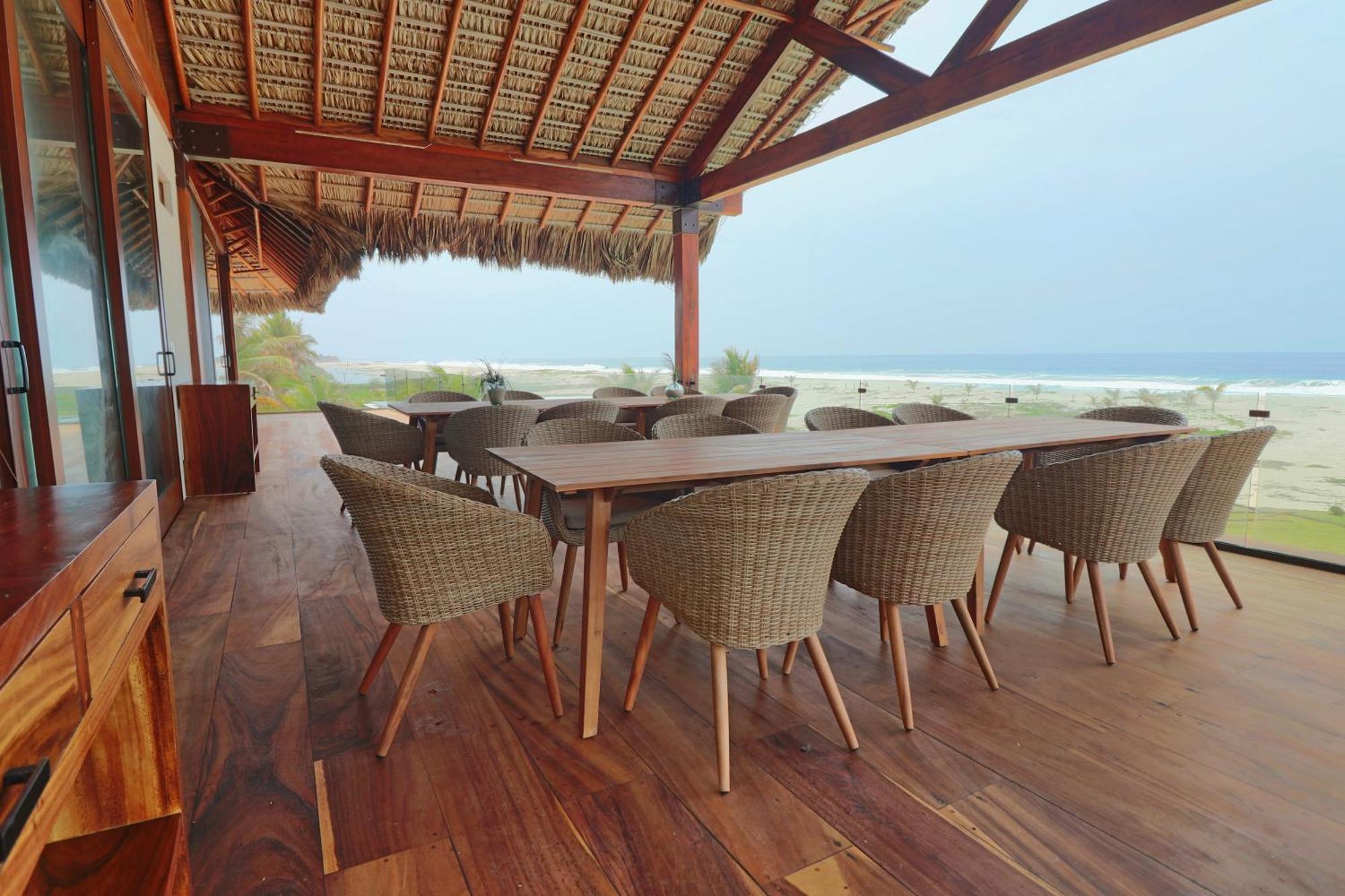 Casa Kundavi Beach Front Paradise Recado Екстериор снимка