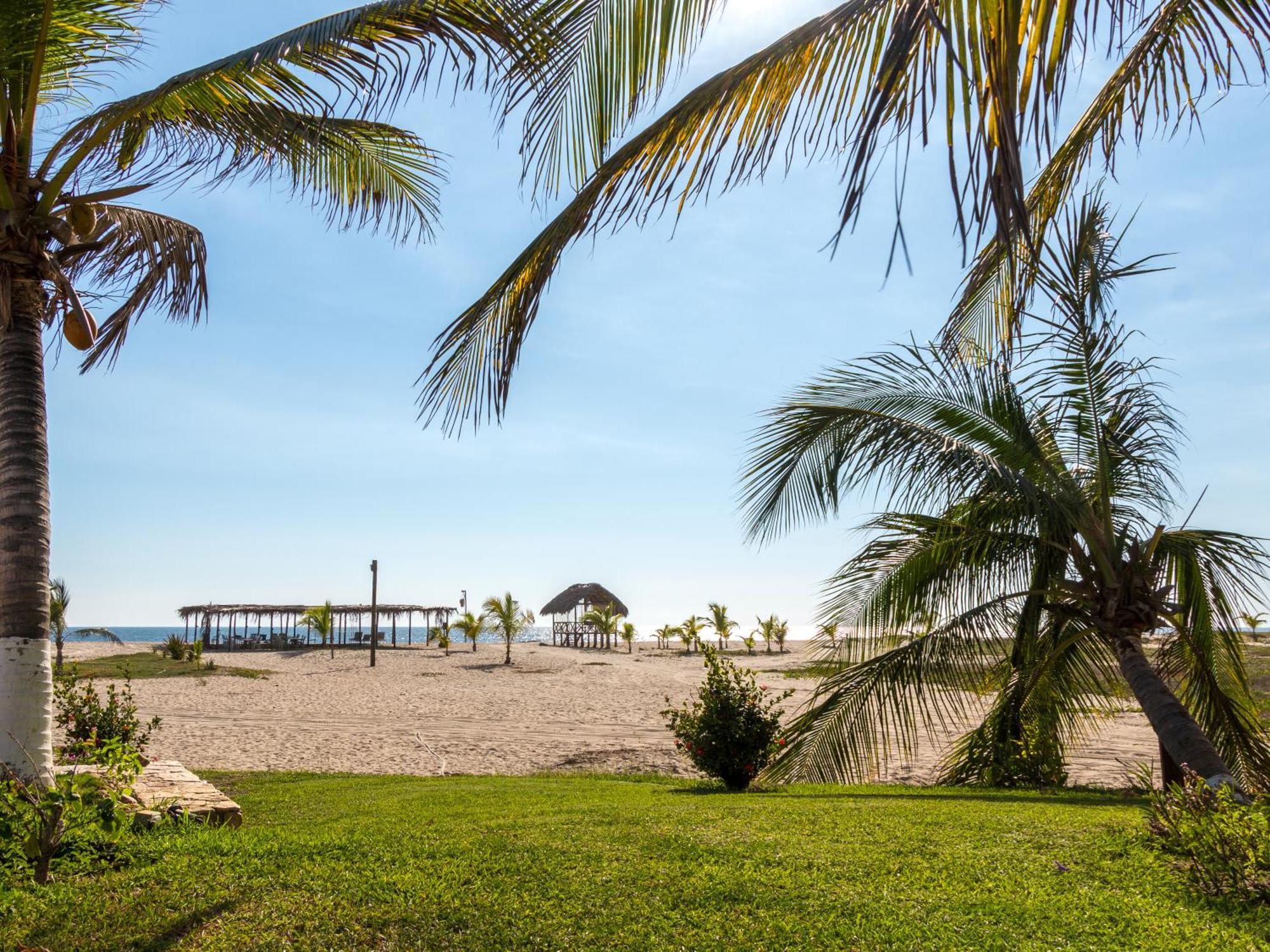 Casa Kundavi Beach Front Paradise Recado Екстериор снимка