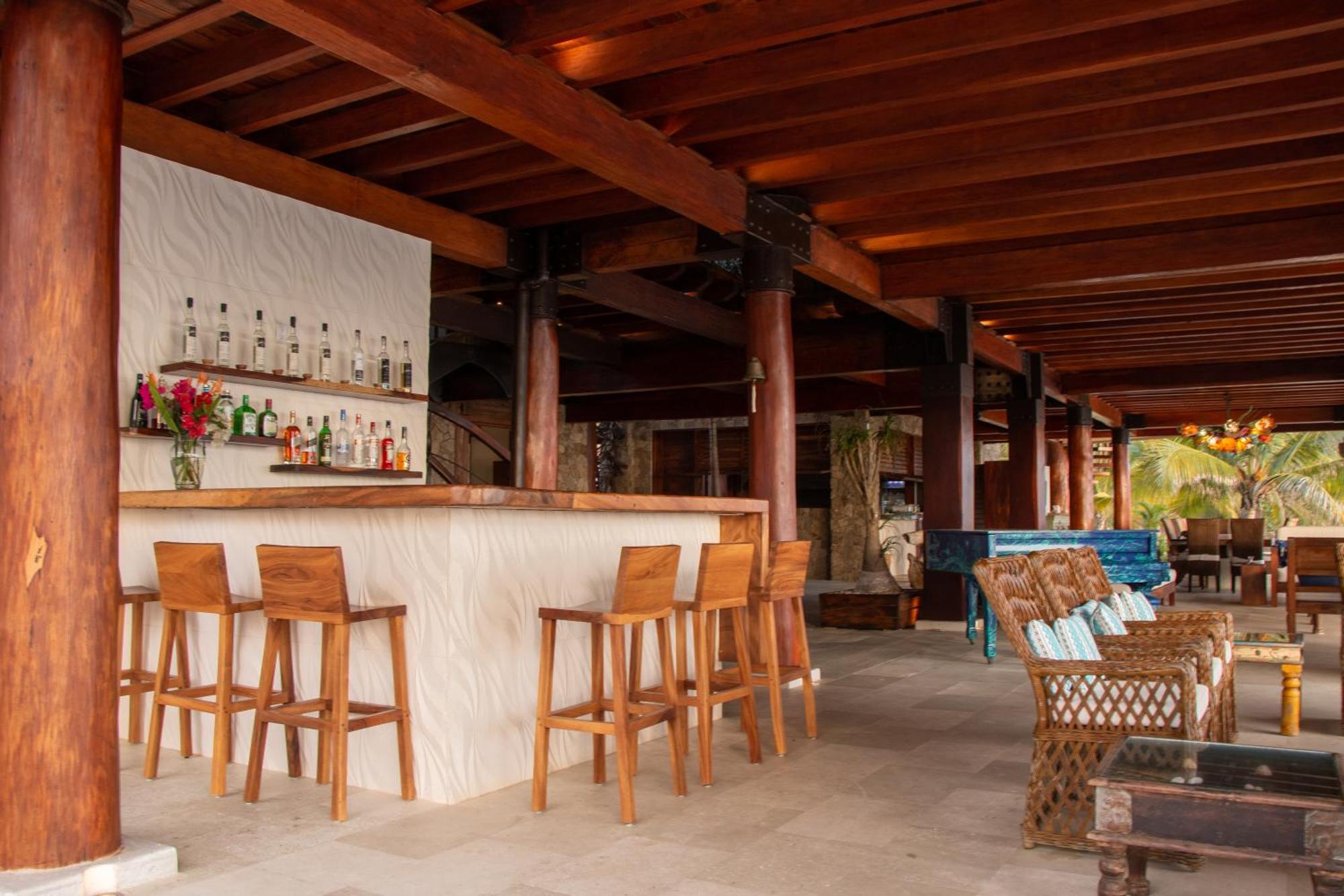 Casa Kundavi Beach Front Paradise Recado Екстериор снимка