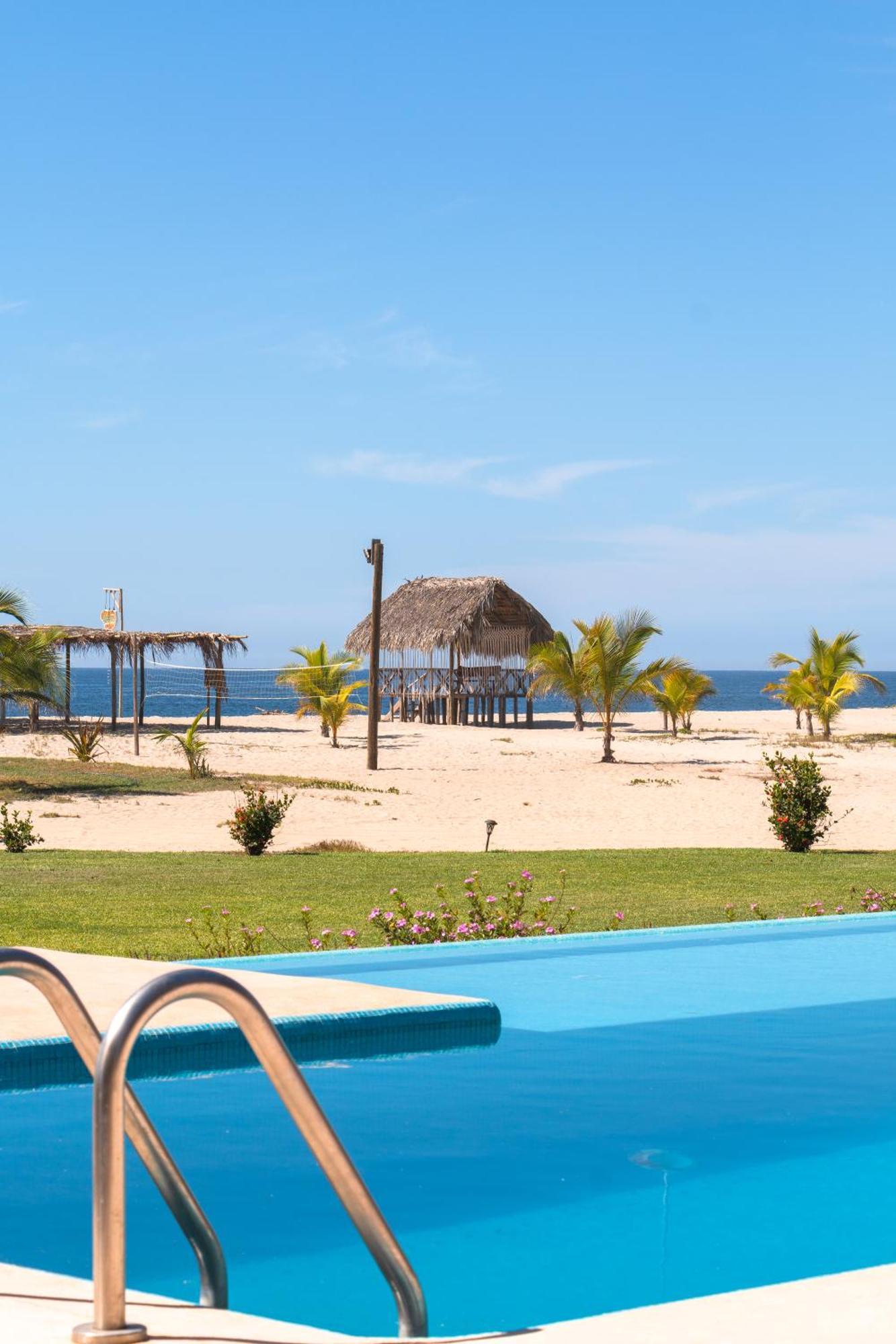 Casa Kundavi Beach Front Paradise Recado Екстериор снимка