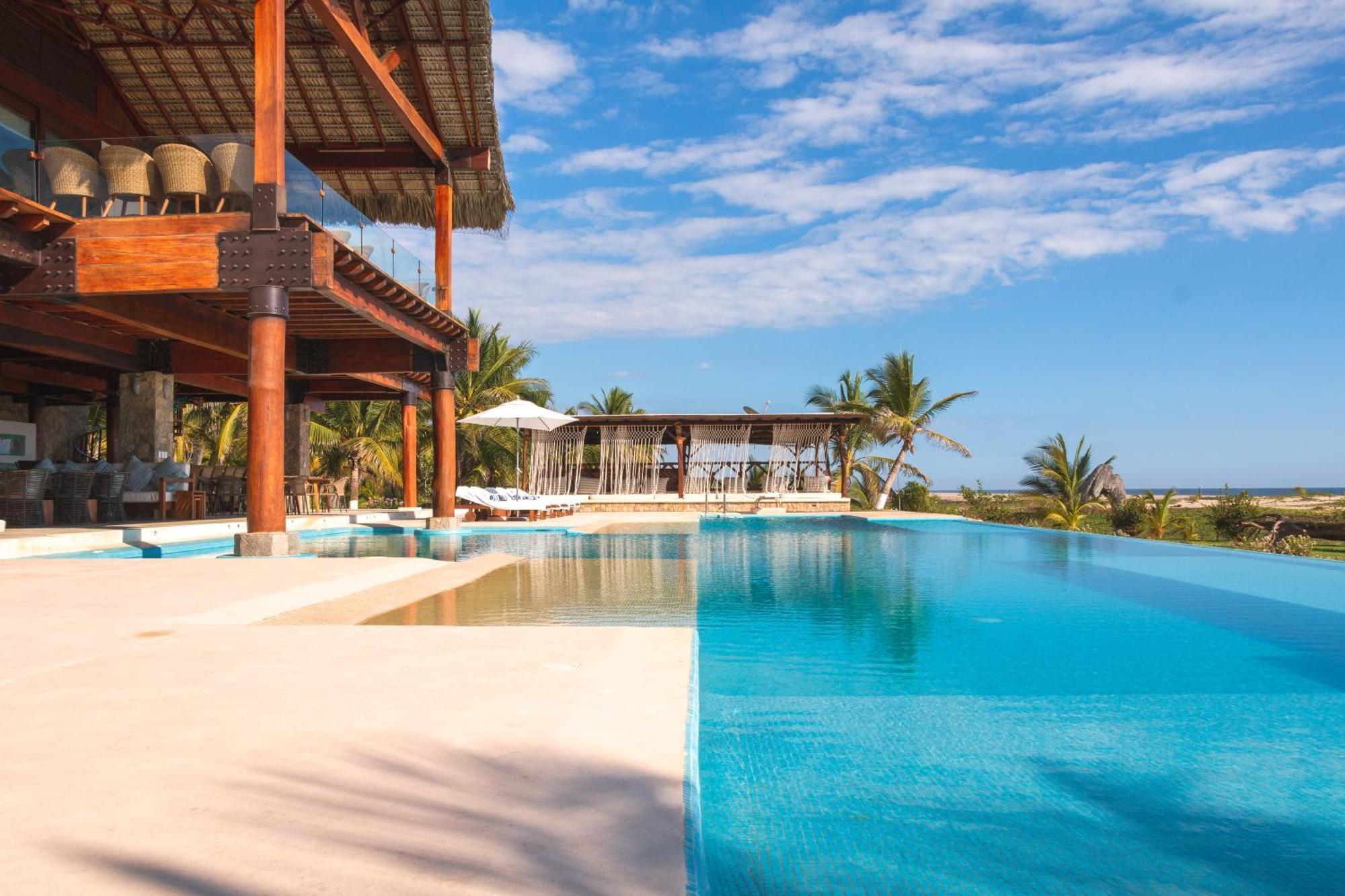 Casa Kundavi Beach Front Paradise Recado Екстериор снимка