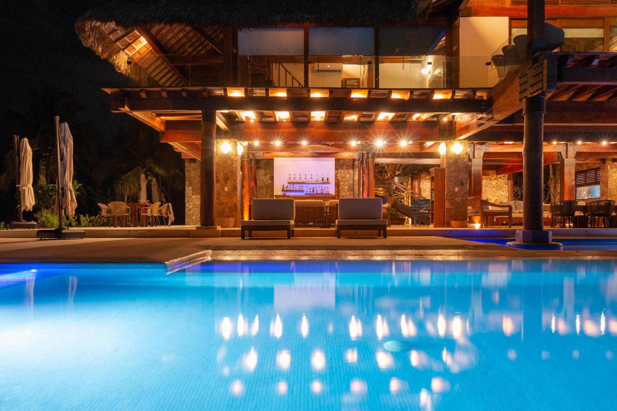 Casa Kundavi Beach Front Paradise Recado Екстериор снимка