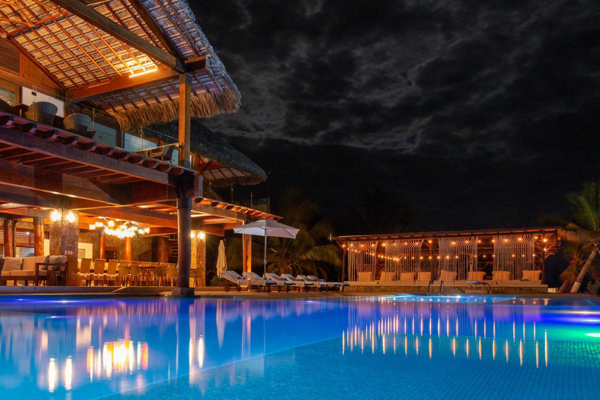 Casa Kundavi Beach Front Paradise Recado Екстериор снимка