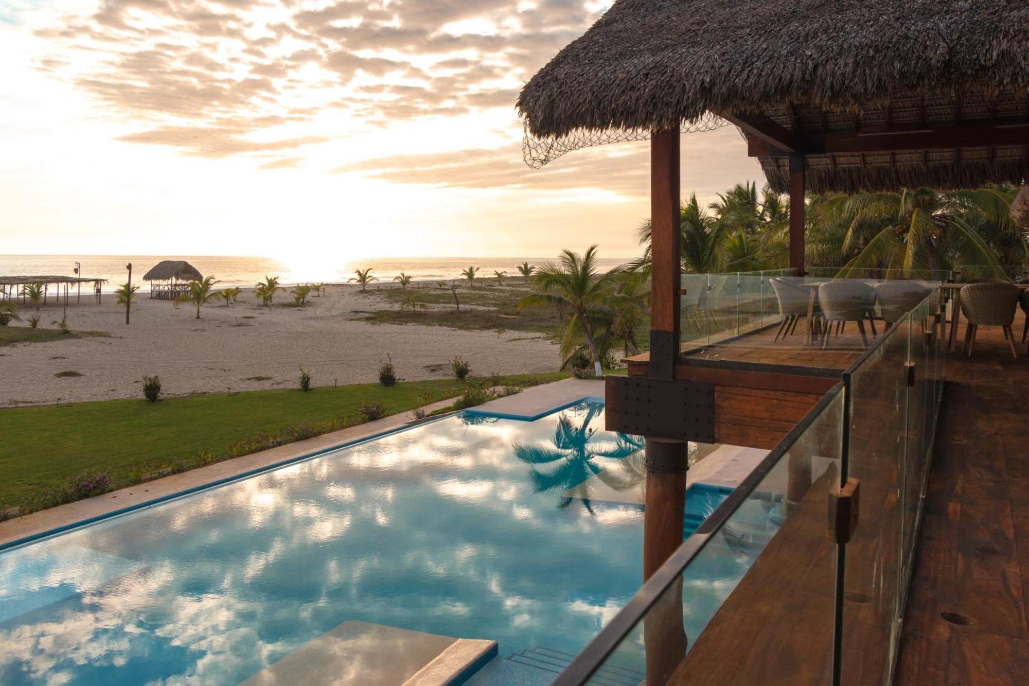 Casa Kundavi Beach Front Paradise Recado Екстериор снимка
