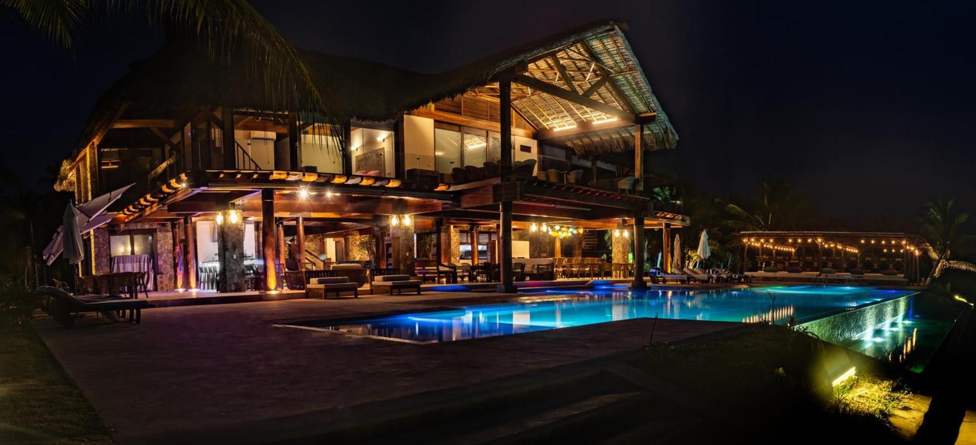 Casa Kundavi Beach Front Paradise Recado Екстериор снимка