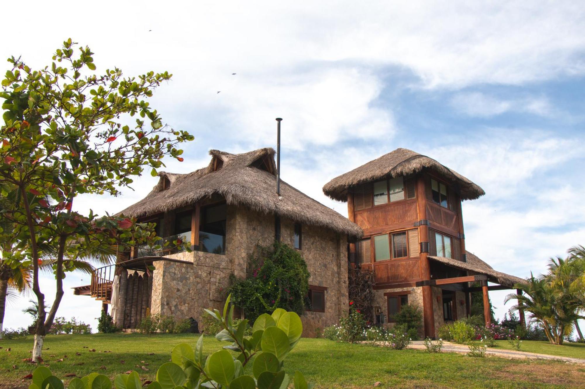 Casa Kundavi Beach Front Paradise Recado Екстериор снимка
