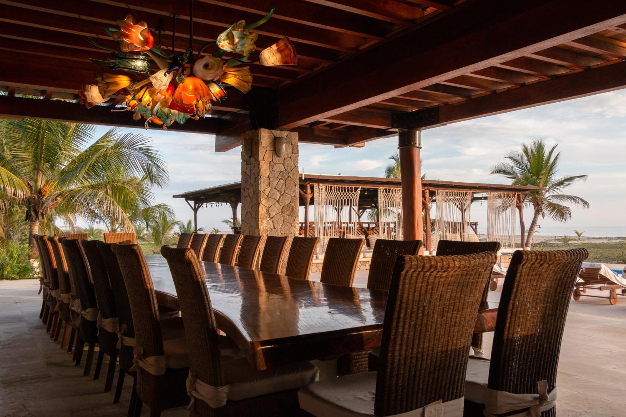 Casa Kundavi Beach Front Paradise Recado Екстериор снимка