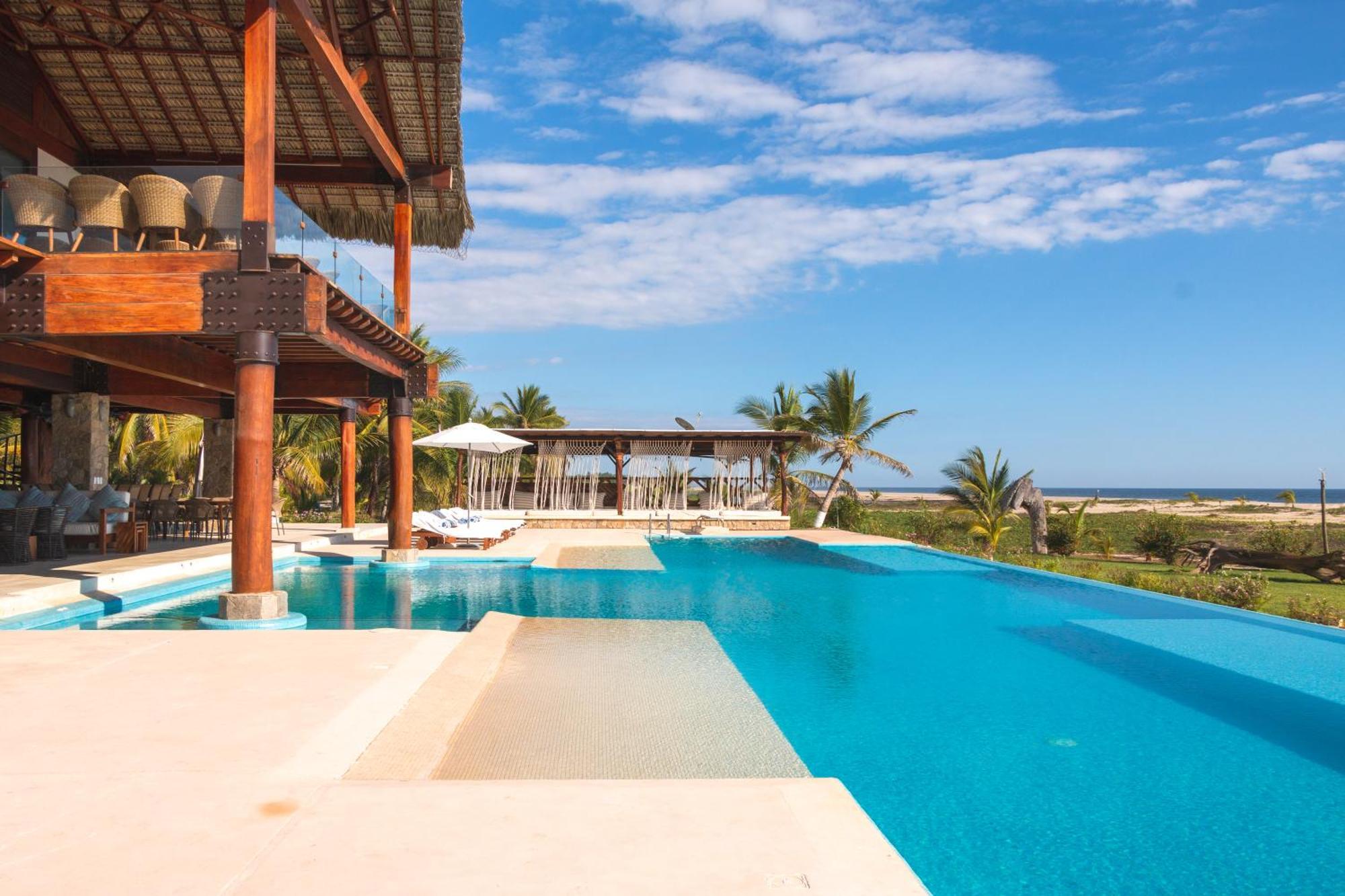 Casa Kundavi Beach Front Paradise Recado Екстериор снимка