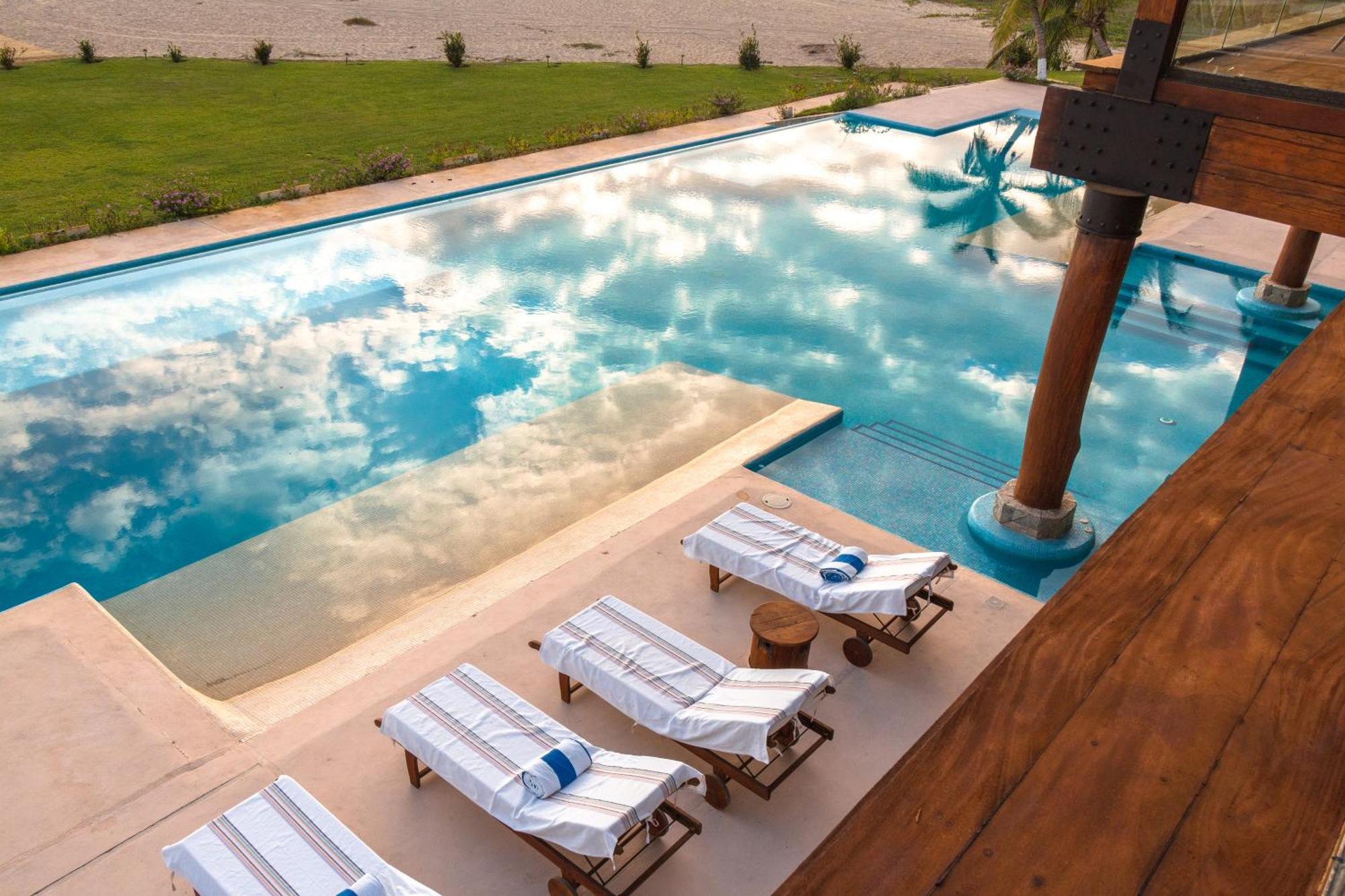 Casa Kundavi Beach Front Paradise Recado Екстериор снимка